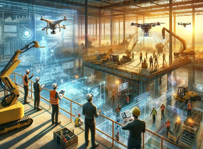 Trợ Lý Giao thầu - ERP