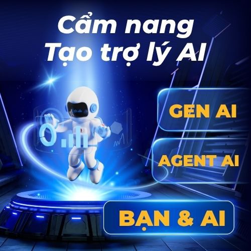 Cẩm nang tạo trợ lý AI