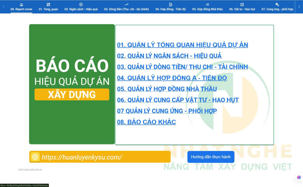 Kỹ năng báo cáo cho kỹ sư: minh họa cho bài “nói chuyện bằng con số, nhất là số tiền”